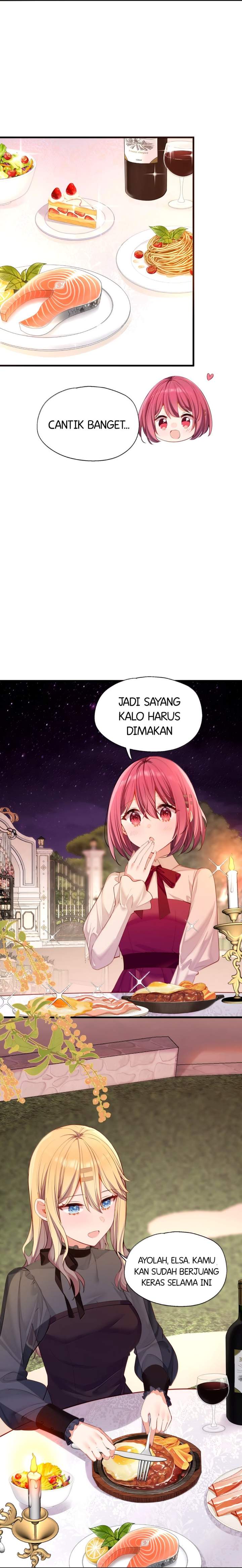Please Bully Me, Miss Villainess! Chapter 145