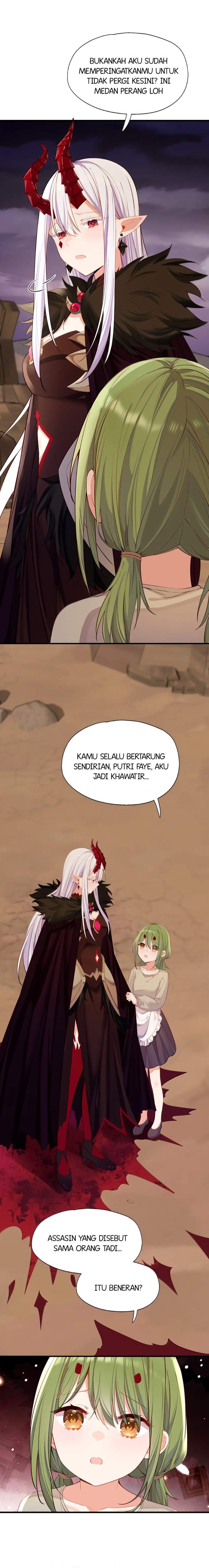 Please Bully Me, Miss Villainess! Chapter 146
