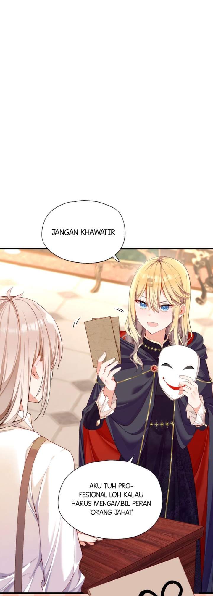 Please Bully Me, Miss Villainess! Chapter 147