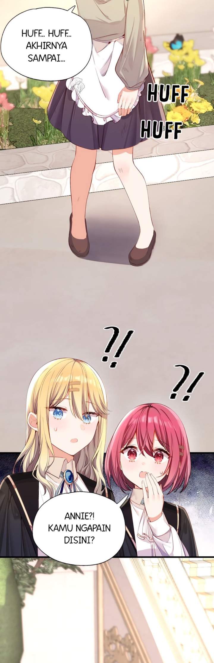 Please Bully Me, Miss Villainess! Chapter 147