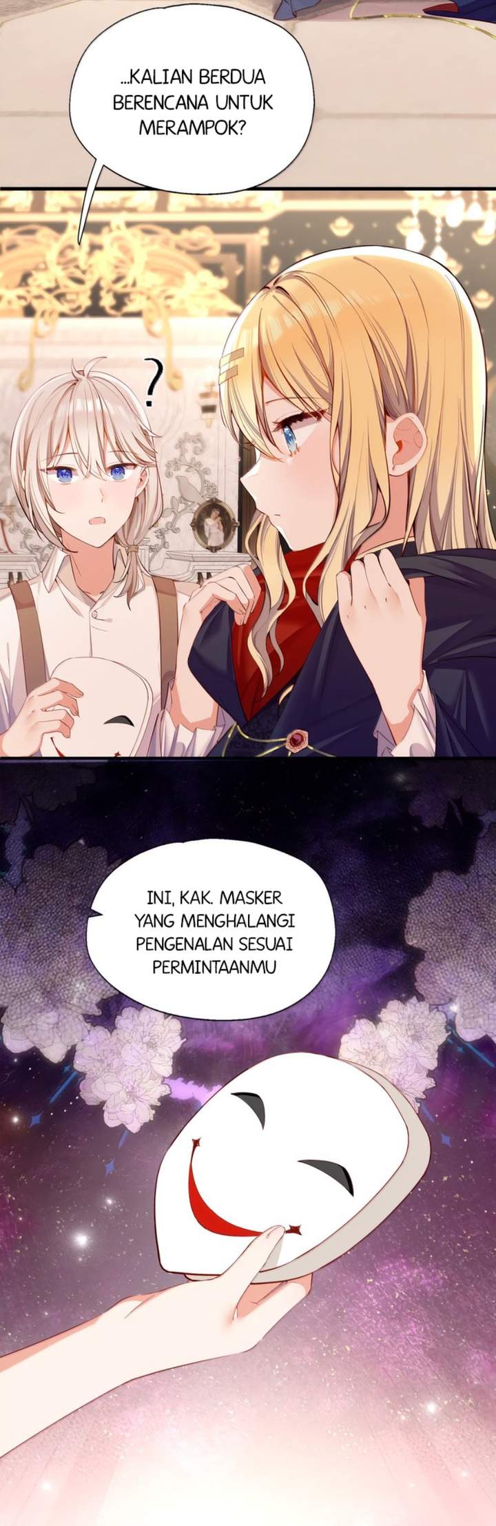 Please Bully Me, Miss Villainess! Chapter 147