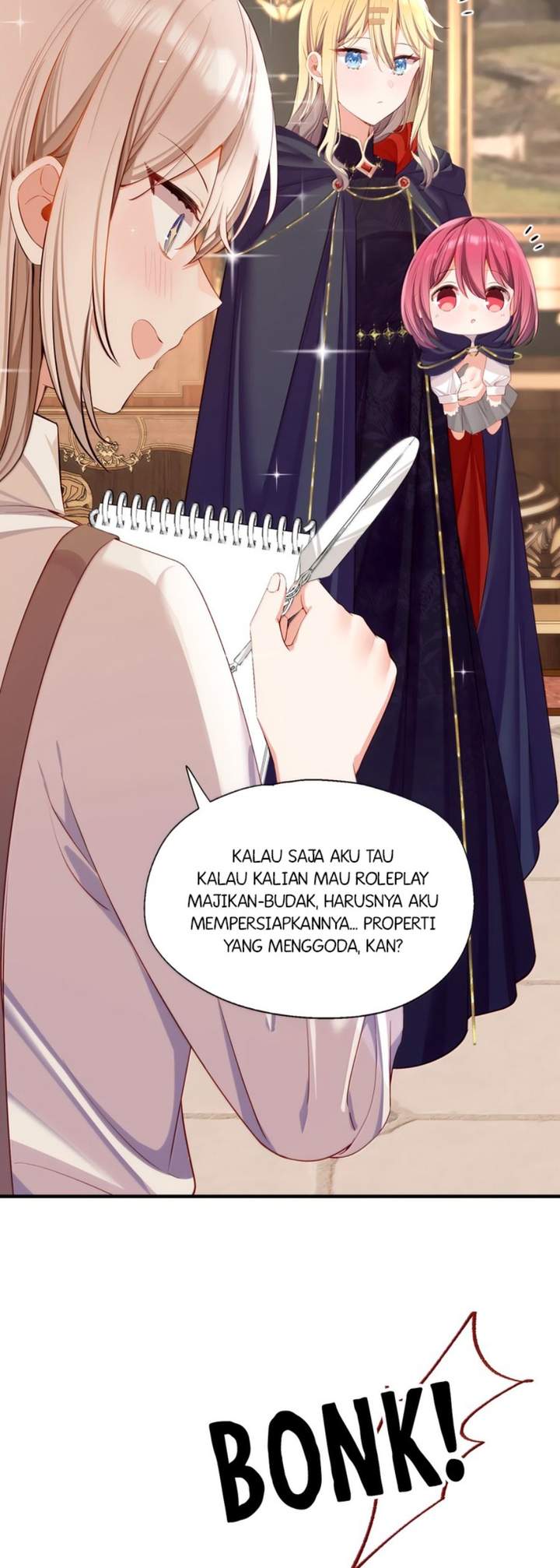 Please Bully Me, Miss Villainess! Chapter 147