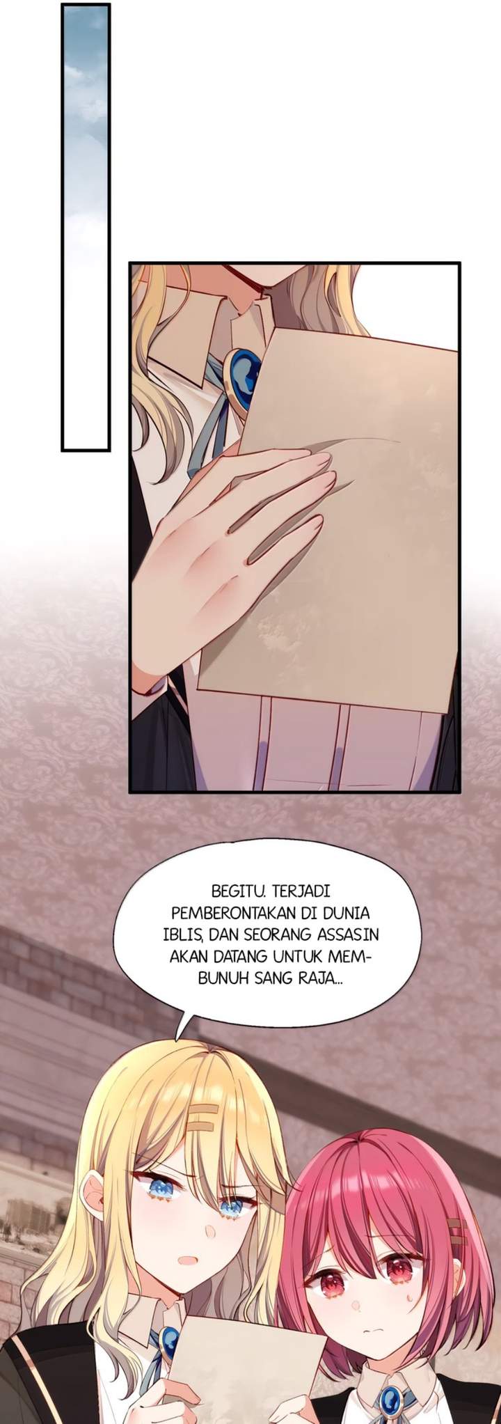 Please Bully Me, Miss Villainess! Chapter 147