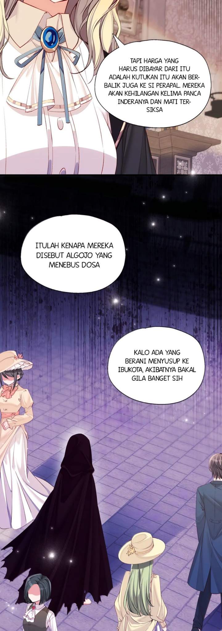 Please Bully Me, Miss Villainess! Chapter 147