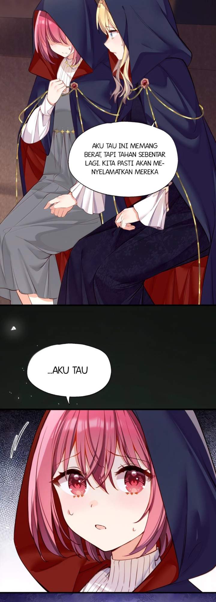 Please Bully Me, Miss Villainess! Chapter 148