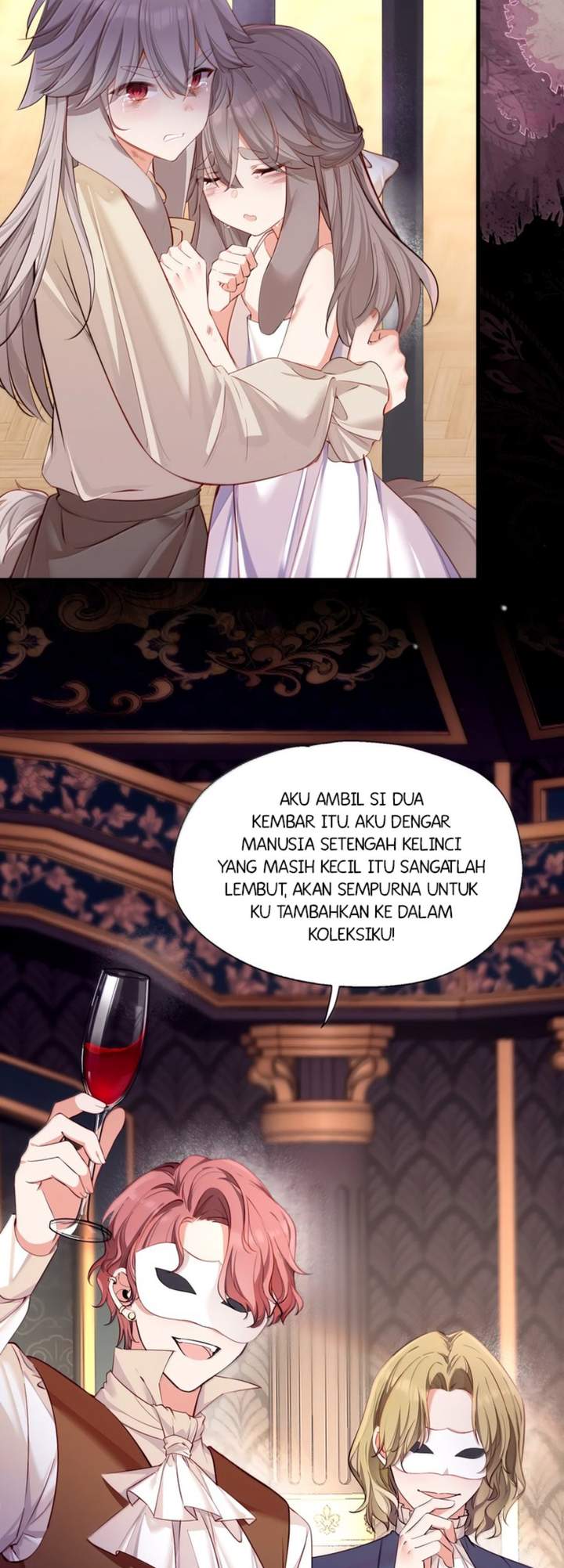 Please Bully Me, Miss Villainess! Chapter 148