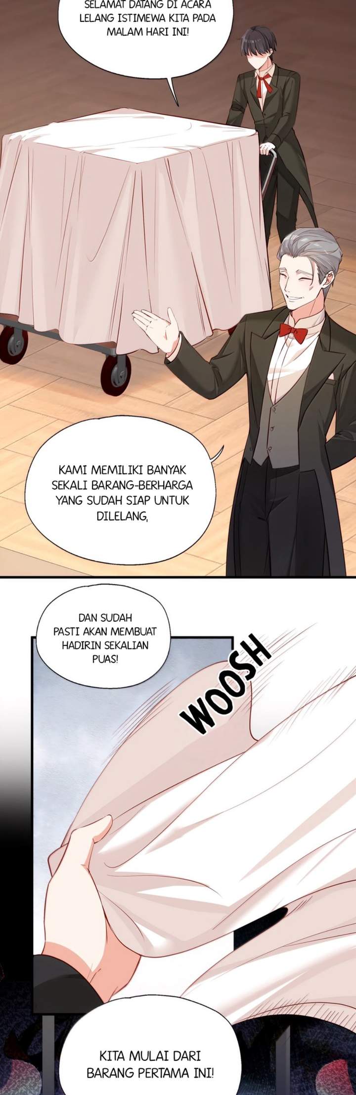 Please Bully Me, Miss Villainess! Chapter 148