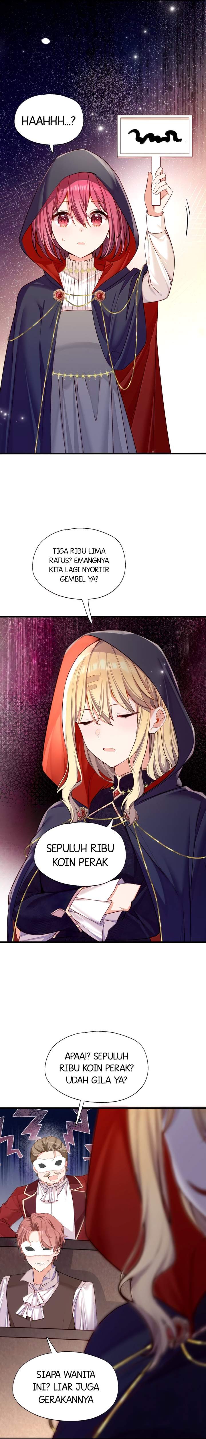 Please Bully Me, Miss Villainess! Chapter 149