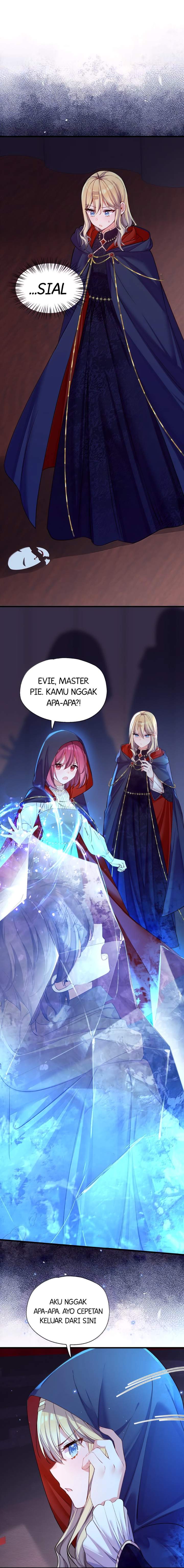 Please Bully Me, Miss Villainess! Chapter 150