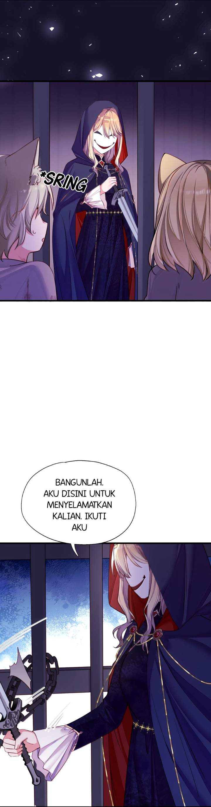Please Bully Me, Miss Villainess! Chapter 150