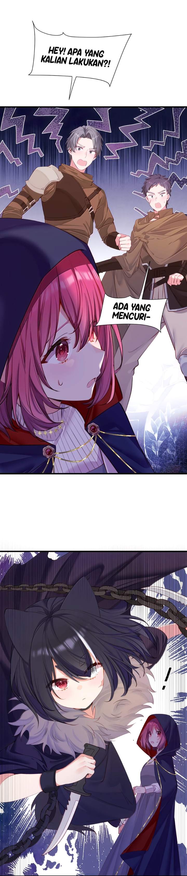 Please Bully Me, Miss Villainess! Chapter 150