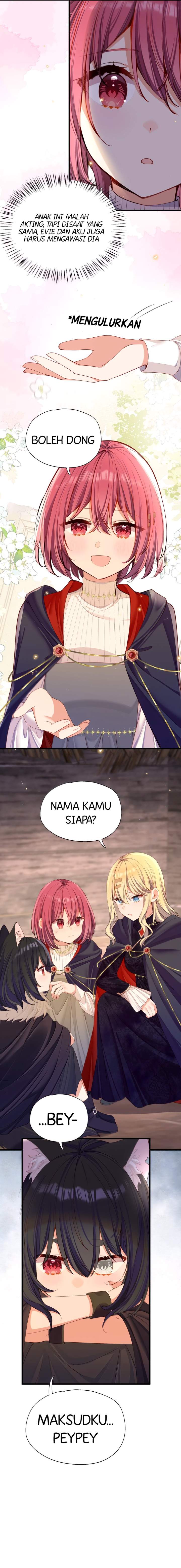 Please Bully Me, Miss Villainess! Chapter 151