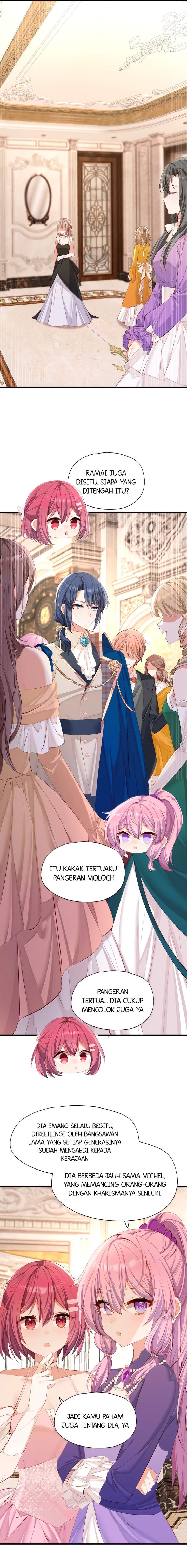 Please Bully Me, Miss Villainess! Chapter 152