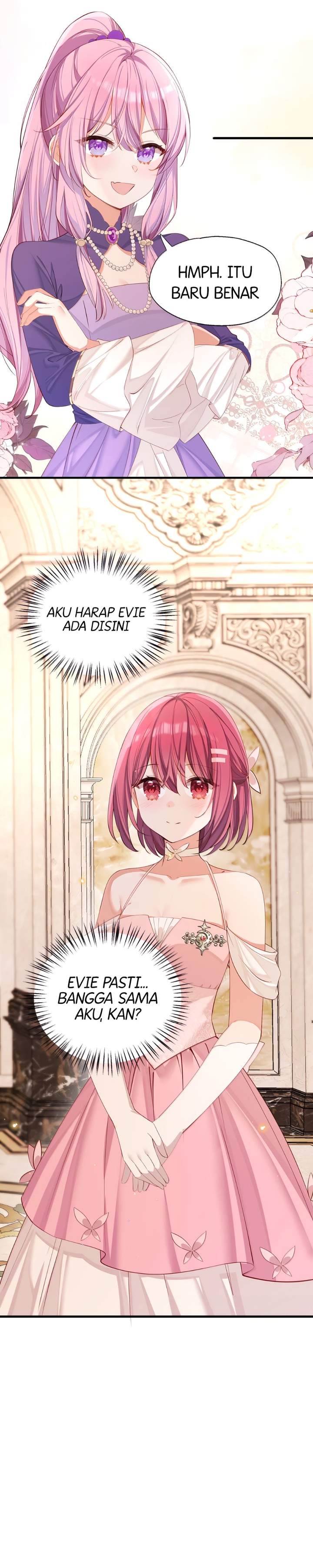 Please Bully Me, Miss Villainess! Chapter 152