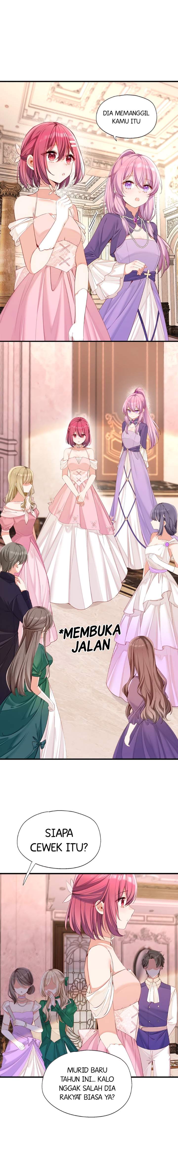 Please Bully Me, Miss Villainess! Chapter 152