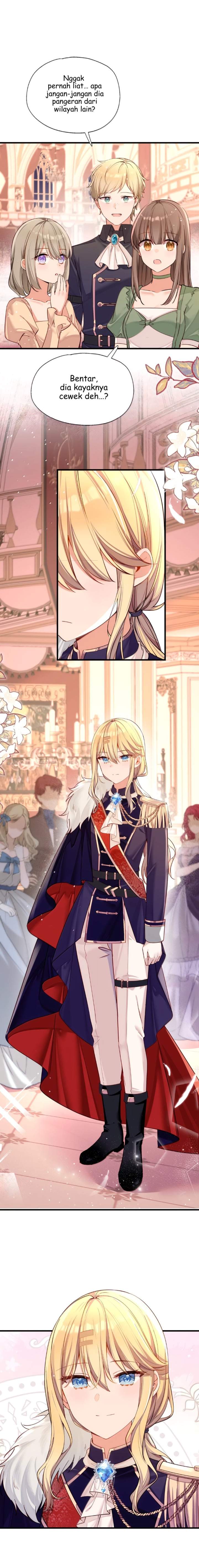 Please Bully Me, Miss Villainess! Chapter 153