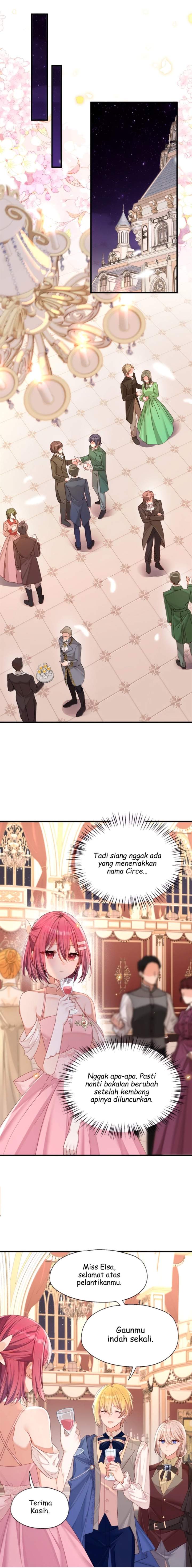 Please Bully Me, Miss Villainess! Chapter 153
