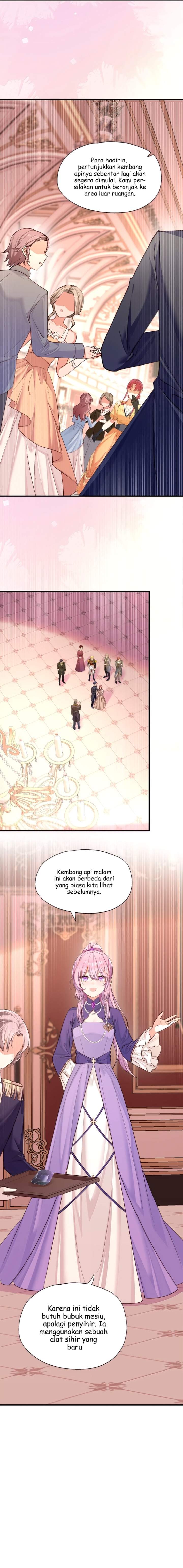 Please Bully Me, Miss Villainess! Chapter 154