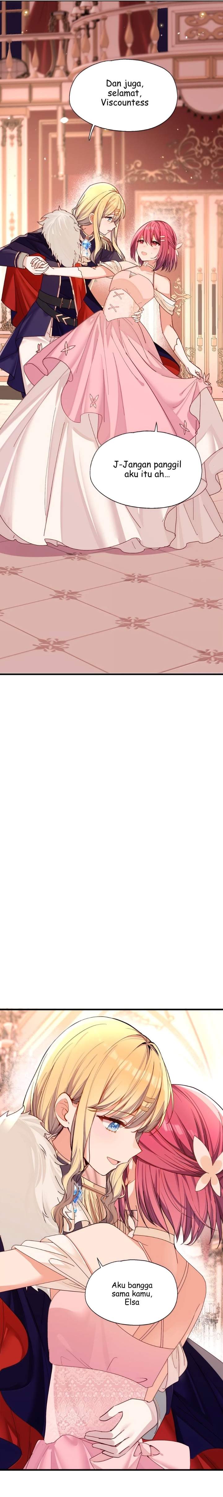Please Bully Me, Miss Villainess! Chapter 154