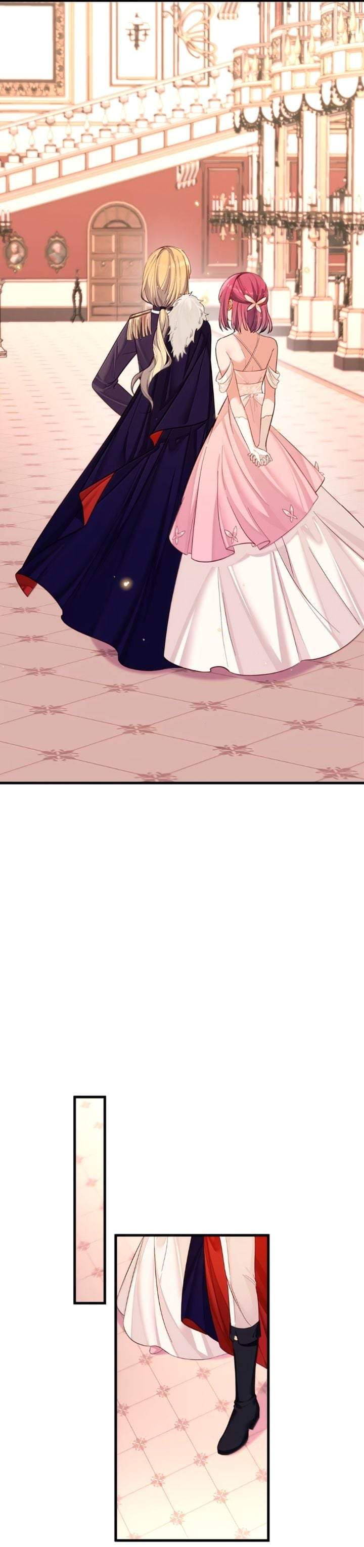 Please Bully Me, Miss Villainess! Chapter 155