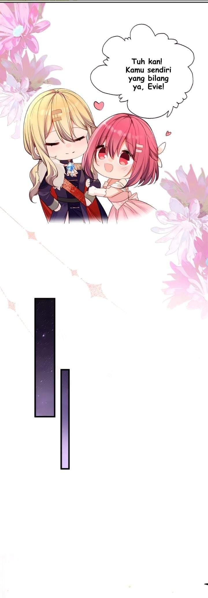 Please Bully Me, Miss Villainess! Chapter 155