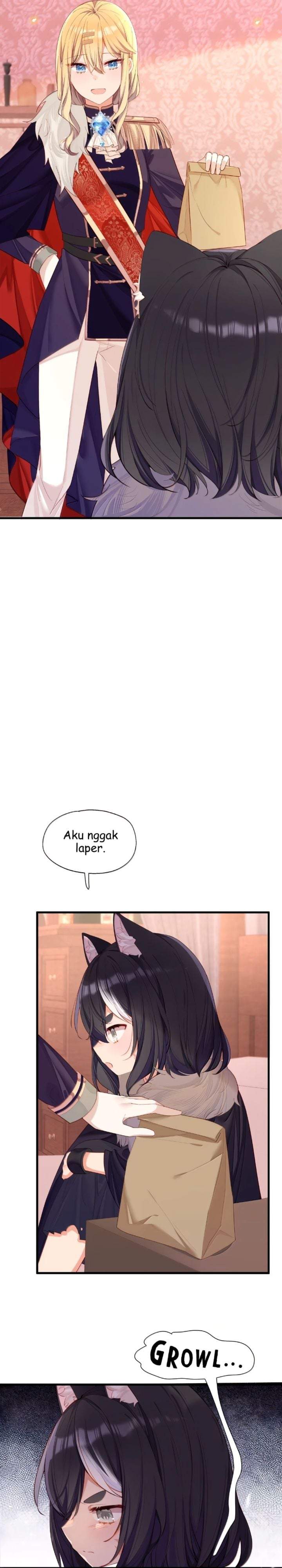 Please Bully Me, Miss Villainess! Chapter 155