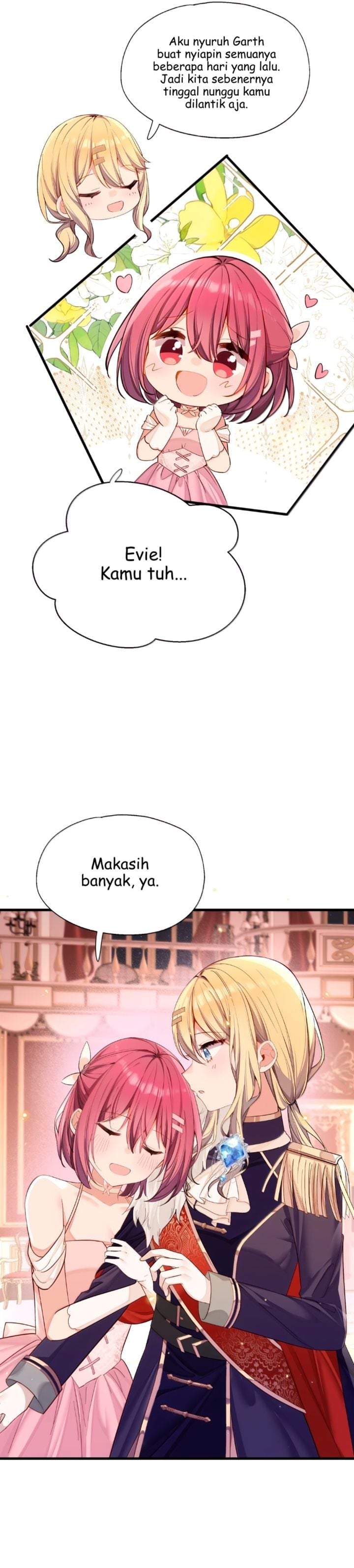Please Bully Me, Miss Villainess! Chapter 155