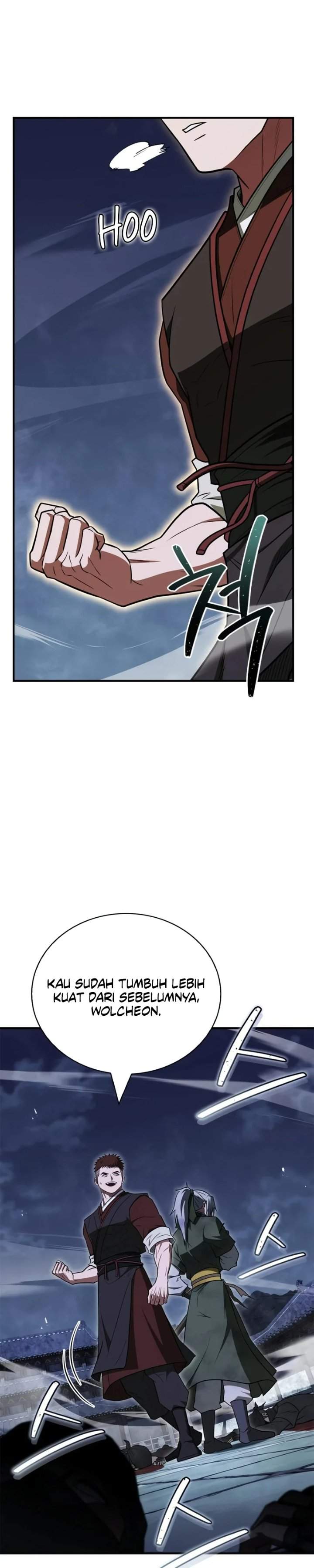Genius Martial Arts Trainer Chapter 105
