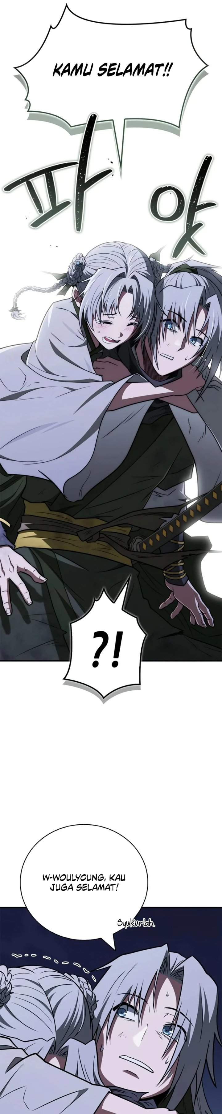 Genius Martial Arts Trainer Chapter 105