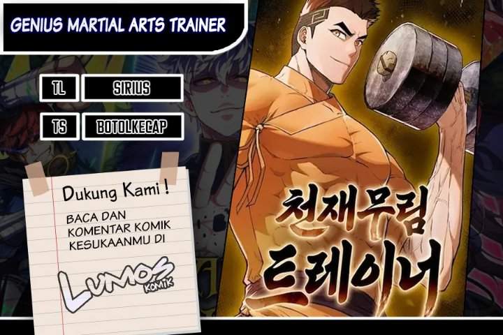 Genius Martial Arts Trainer Chapter 105