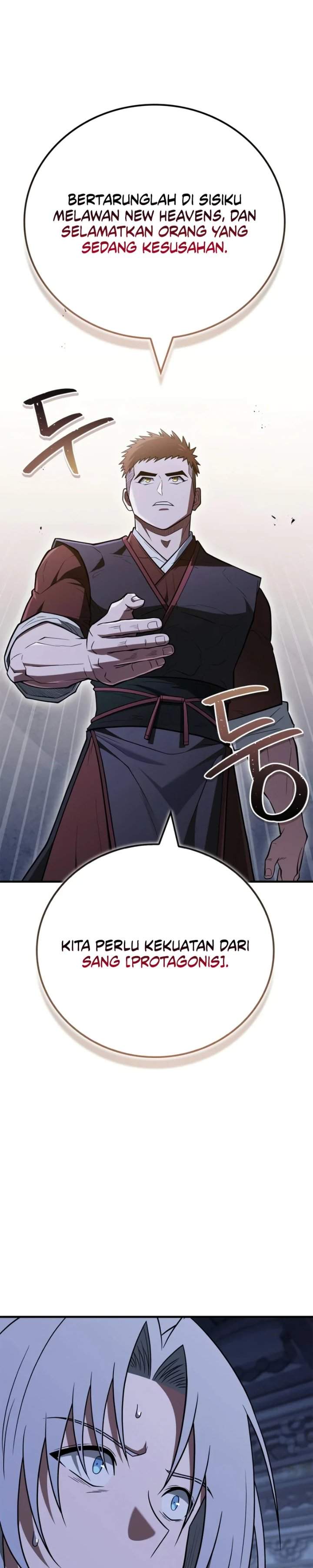 Genius Martial Arts Trainer Chapter 105