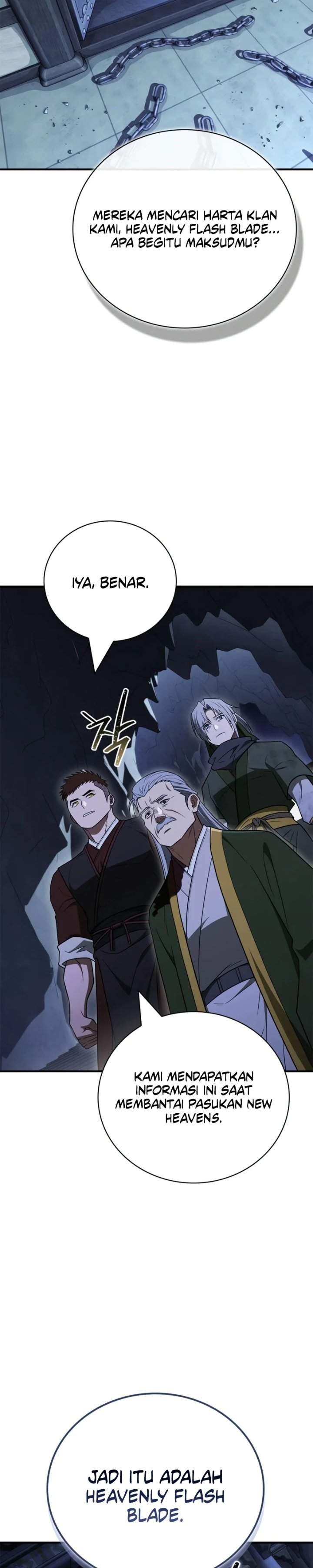Genius Martial Arts Trainer Chapter 105