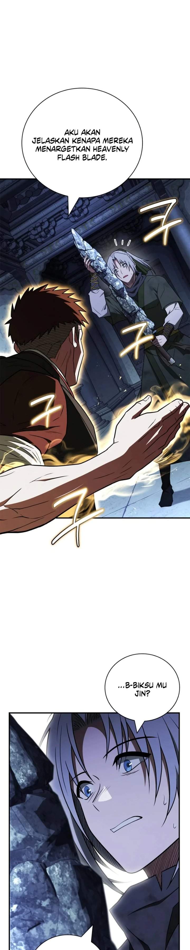 Genius Martial Arts Trainer Chapter 105