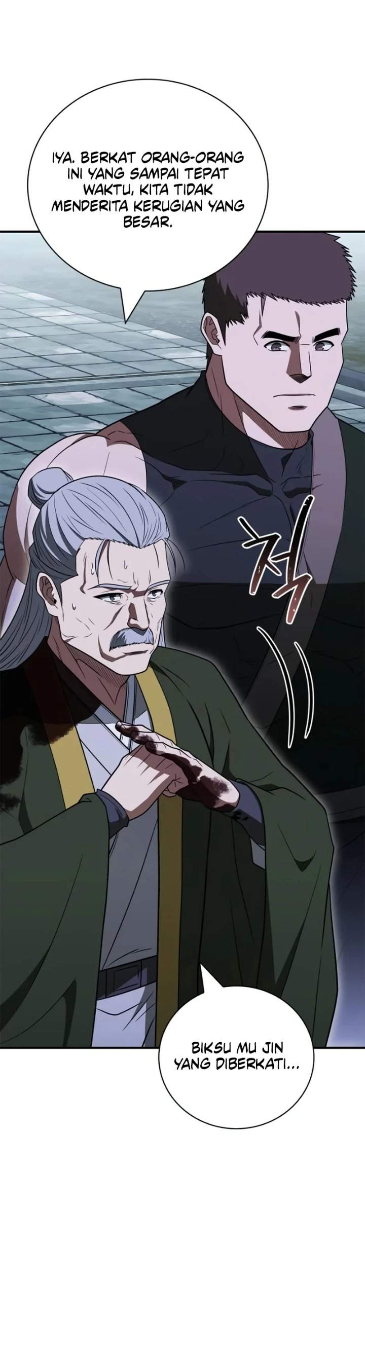 Genius Martial Arts Trainer Chapter 105