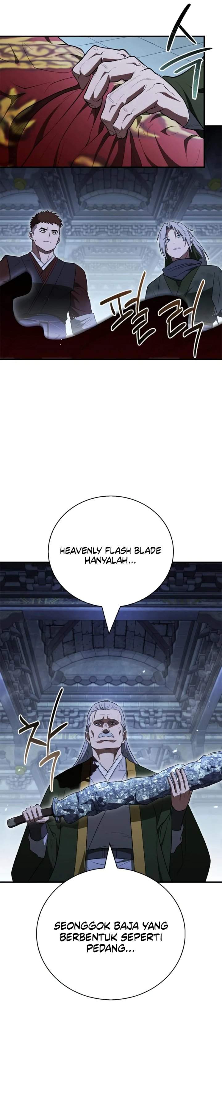 Genius Martial Arts Trainer Chapter 105