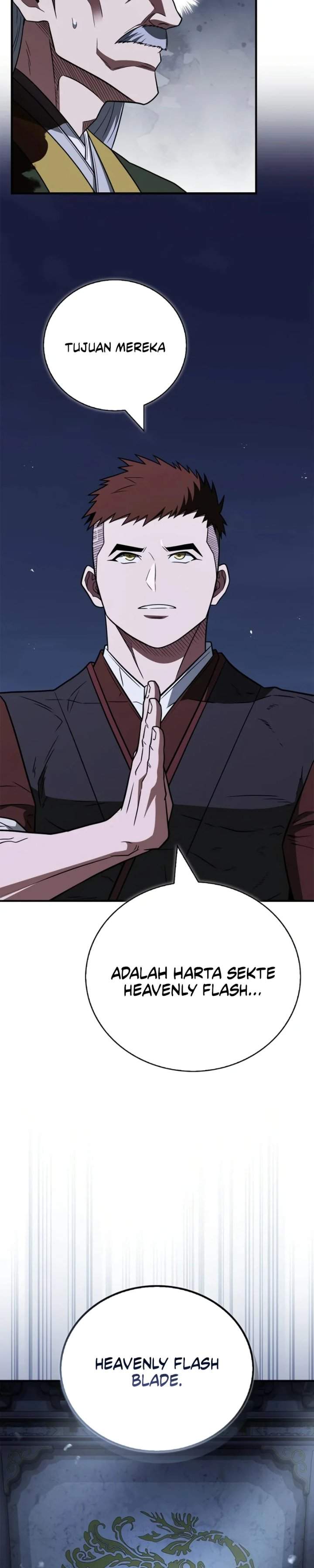 Genius Martial Arts Trainer Chapter 105