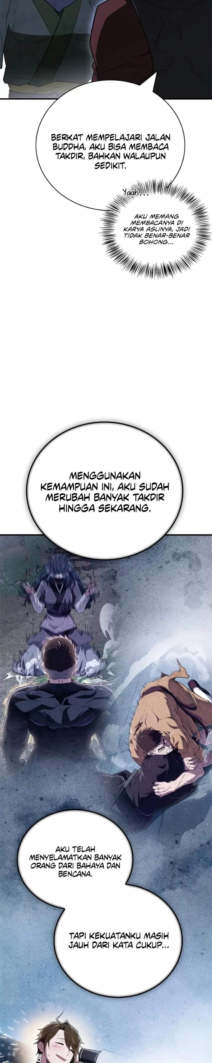 Genius Martial Arts Trainer Chapter 105