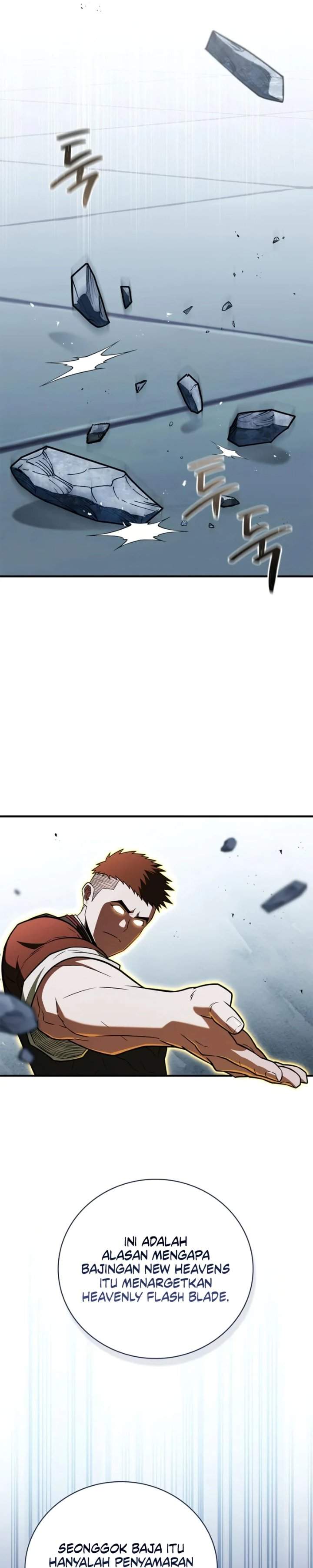 Genius Martial Arts Trainer Chapter 105