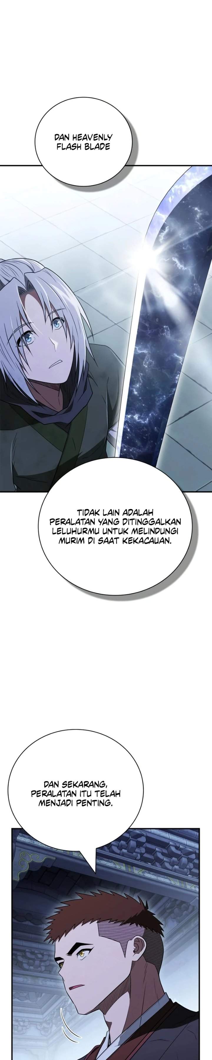 Genius Martial Arts Trainer Chapter 105