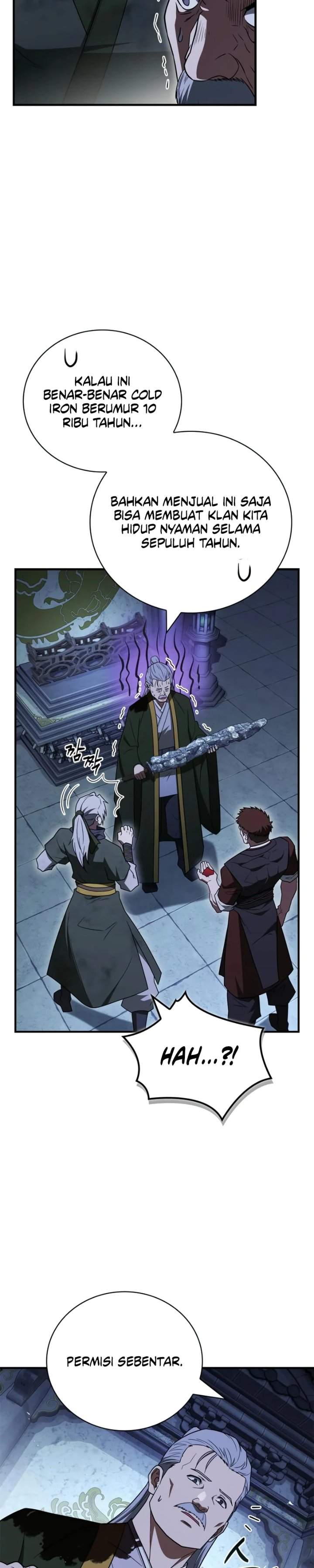 Genius Martial Arts Trainer Chapter 105