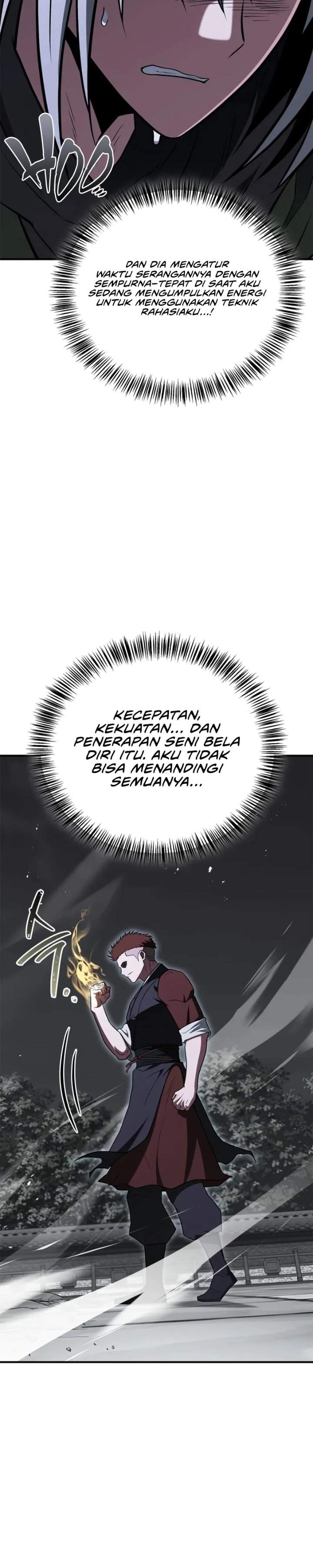 Genius Martial Arts Trainer Chapter 106