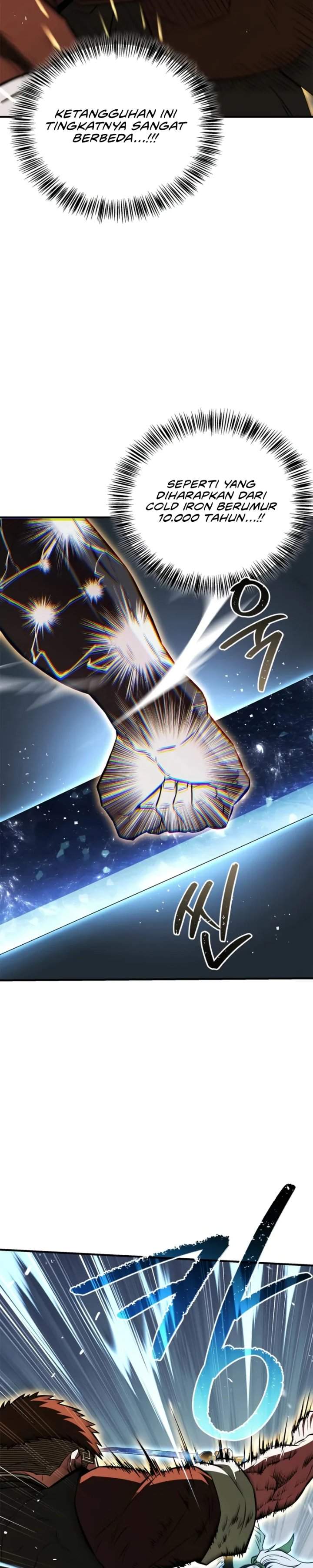 Genius Martial Arts Trainer Chapter 106