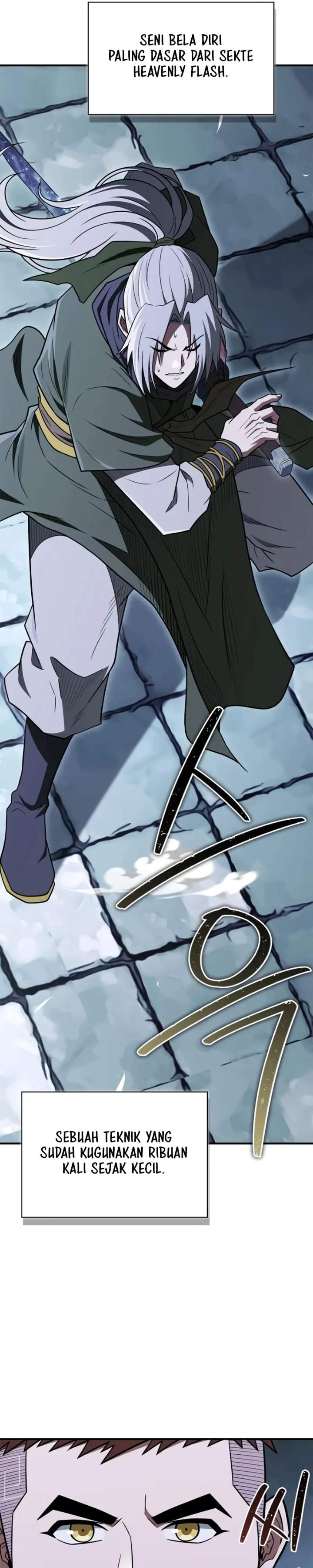 Genius Martial Arts Trainer Chapter 106