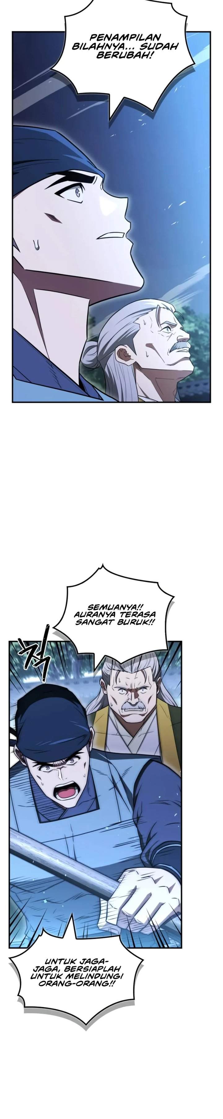 Genius Martial Arts Trainer Chapter 106
