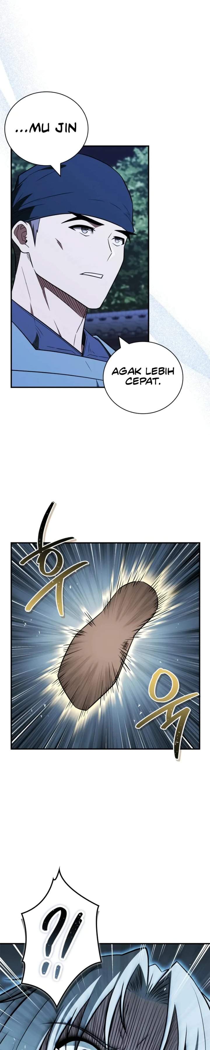 Genius Martial Arts Trainer Chapter 106