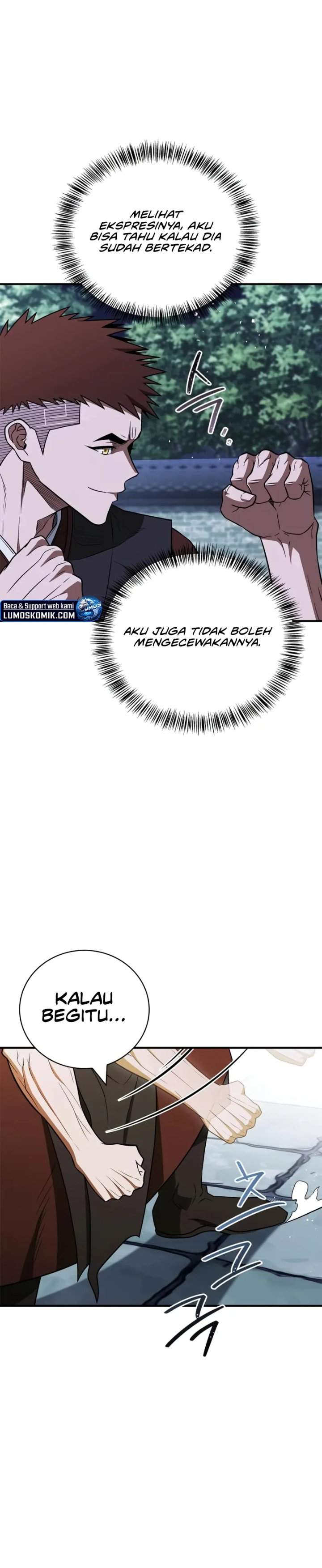 Genius Martial Arts Trainer Chapter 106