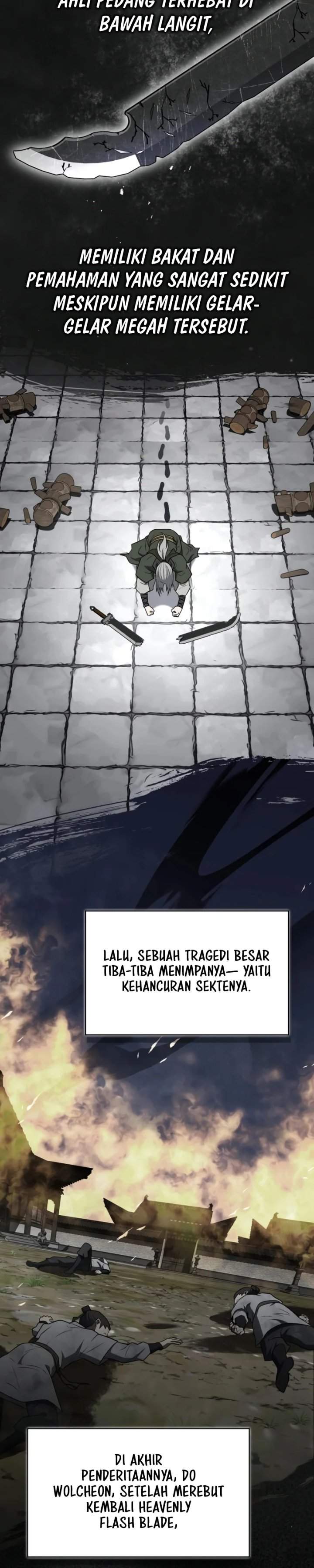 Genius Martial Arts Trainer Chapter 106