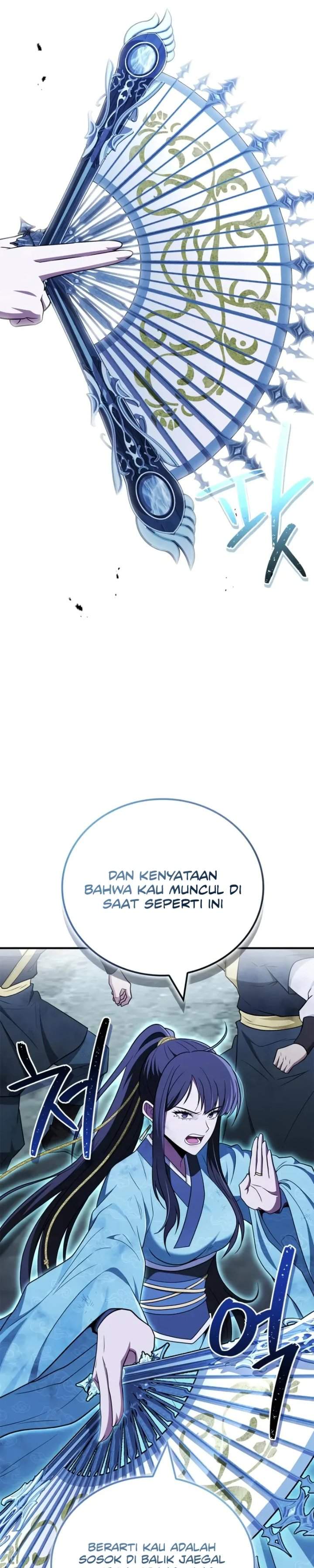 Genius Martial Arts Trainer Chapter 107