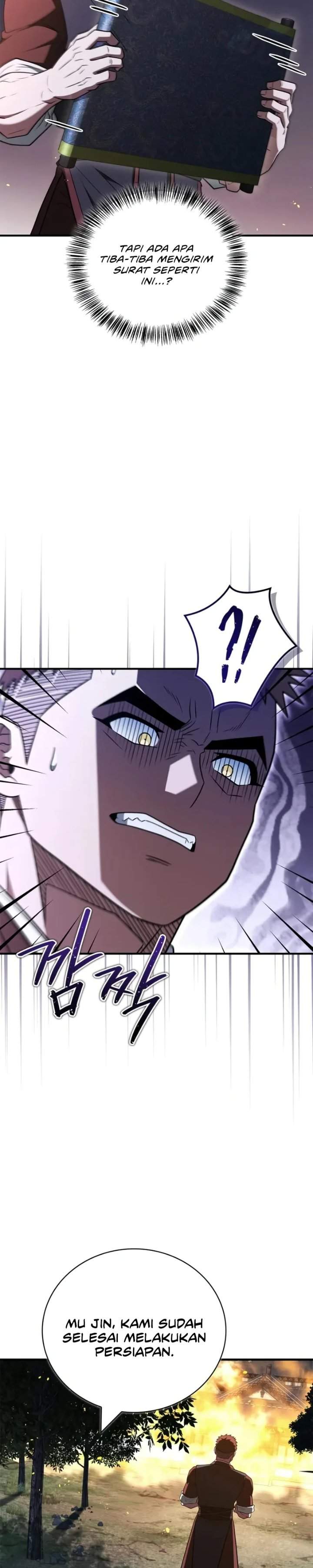 Genius Martial Arts Trainer Chapter 107