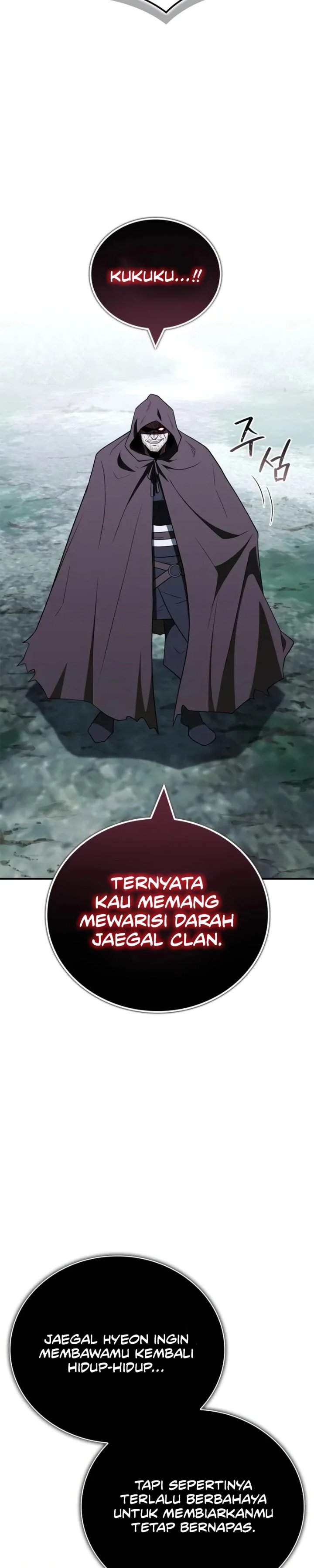 Genius Martial Arts Trainer Chapter 107